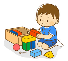 スタッフは経験豊富な保育士です